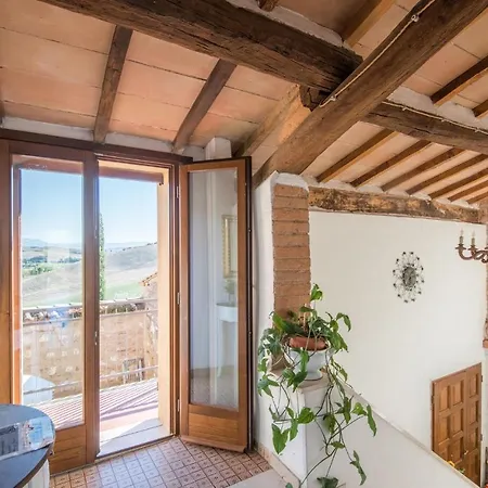 Gorgeous In With Kitchen Apartment Montalcino